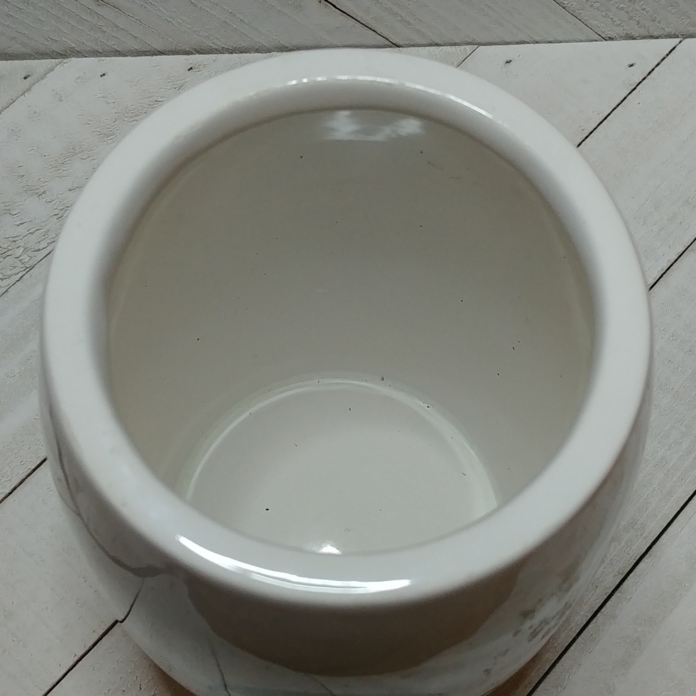 Starbucks Canister Utensil Holder in Ceramic - Picture 4 of 7